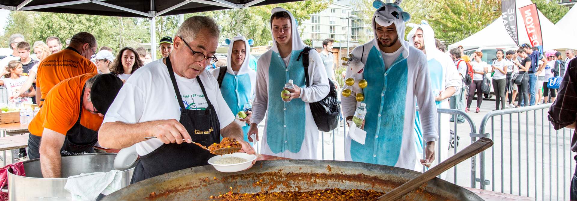 Restauration Lyon Kayak 2024 │ L'événement écocitoyen, sportif